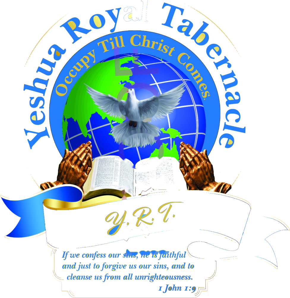 Yeshua Royal Tabernacle crest